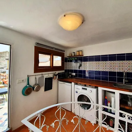La Casita Cactus Velez Malaga