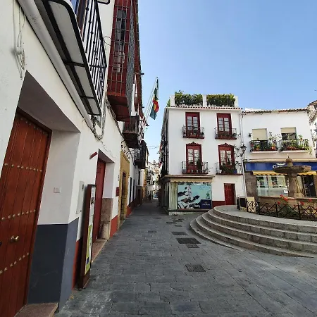 Hébergement de vacances La Casita Cactus Velez Malaga